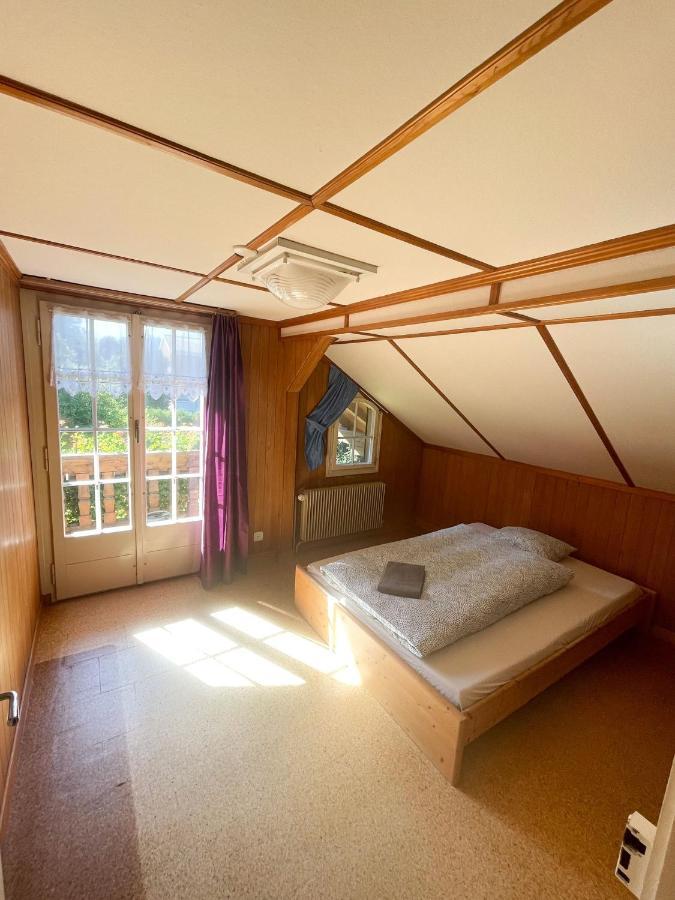 Neb-Thun Lodge'S Seehaus 1 Gwatt Exterior photo