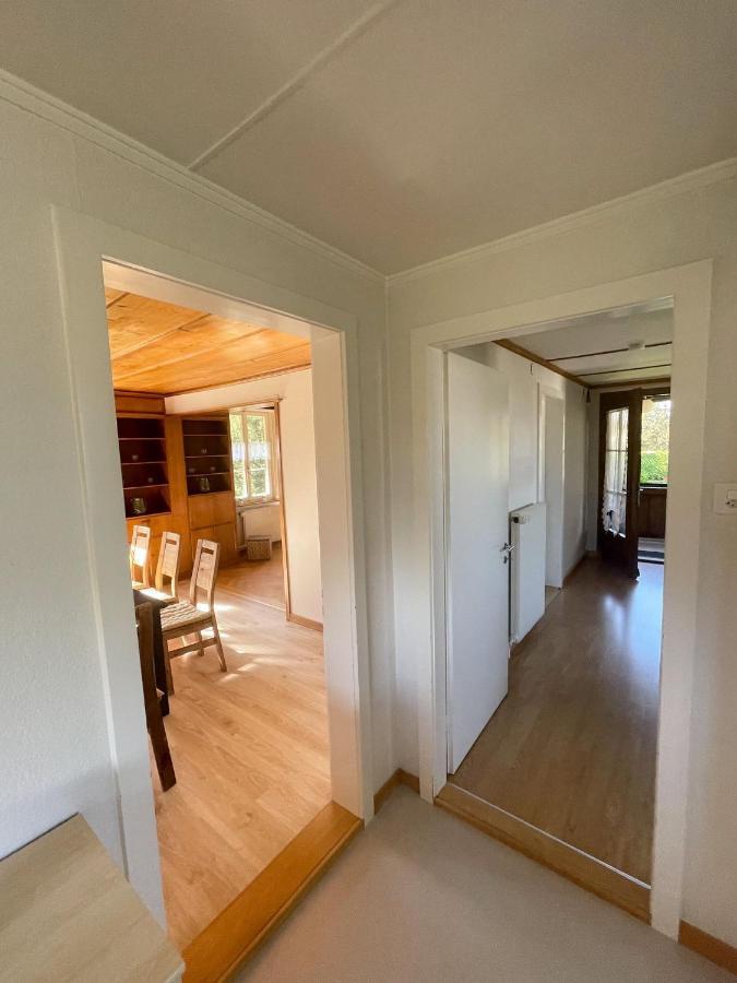 Neb-Thun Lodge'S Seehaus 1 Gwatt Exterior photo