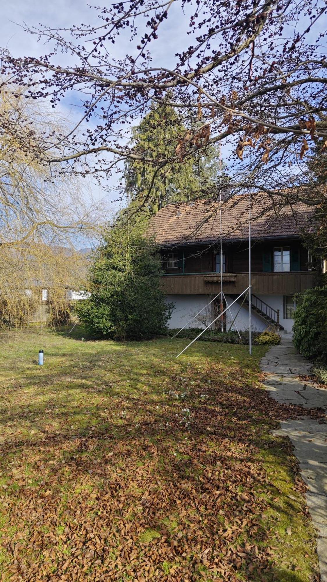 Neb-Thun Lodge'S Seehaus 1 Gwatt Exterior photo